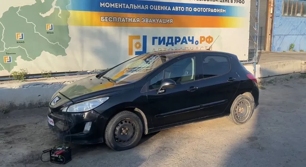 Обзор донора Peugeot 308 (EP6, бензин, 2010 год)